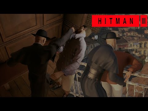 Hitman 3 With a Little Bit of War Crimes