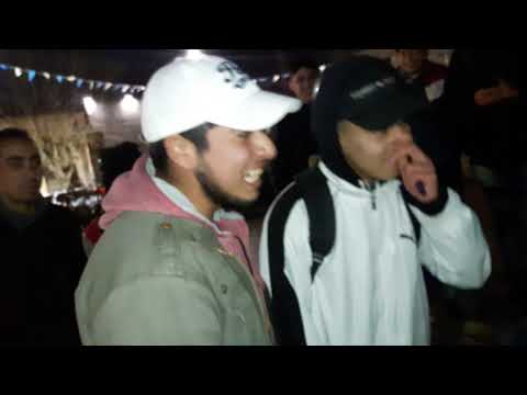 CHM vs PRAIS vs PYRO - 8vos - Fecha 2 (Torneo 18/19) - SAN JUSTO UNDER - 24/08/18