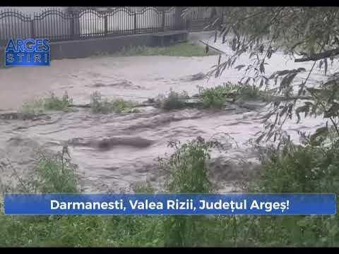 Darmanesti, Valea Rizii, Județul Argeș!
