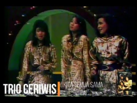 Trio Ceriwis - Kita Semua Sama (1990)