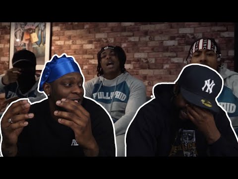 Lil Sykes X Sykes X Young Sykes - 1st 2nd 3rd (Music Video) Prod by Zimmz X Yoshi | #RAGTALKTV REACT
