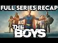 THE BOYS Full Series Recap Season 1 5 Ending Explained