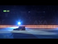 Stéphane Lambiel Art on Ice Zurich 2014 "The ...