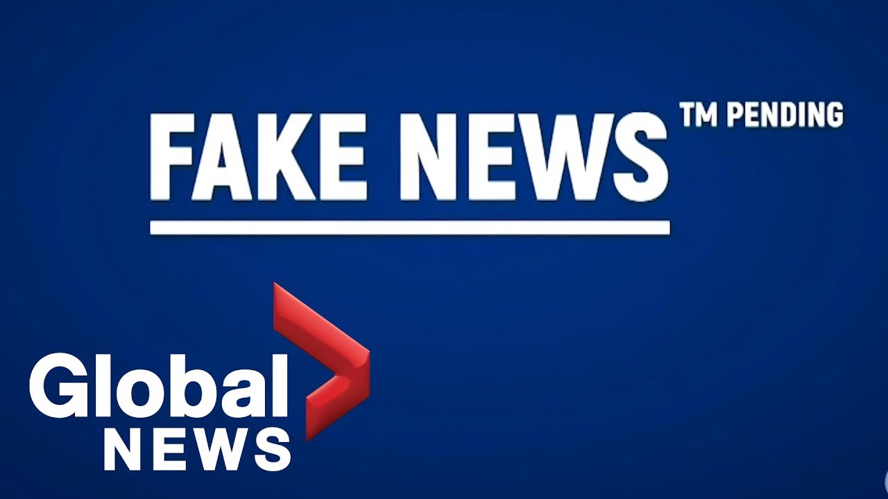 Fighting fake news with a trademark