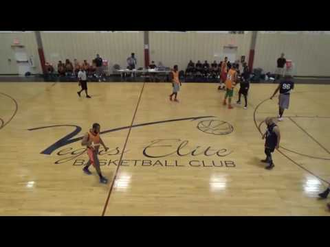 Las Vegas Courtside Pro Camp 2016
