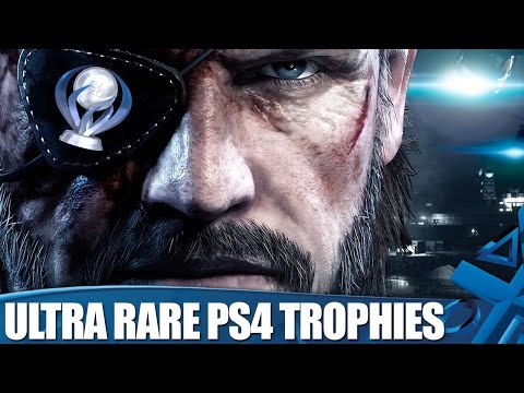 9 Ultra Rare PS4 Trophies We'll Never Unlock