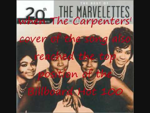 mr postman - the marvelettes High Quality (Video with artist and music info) must see this