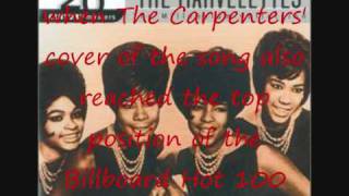mr postman - the marvelettes High Quality (Video with artist and music info) must see this