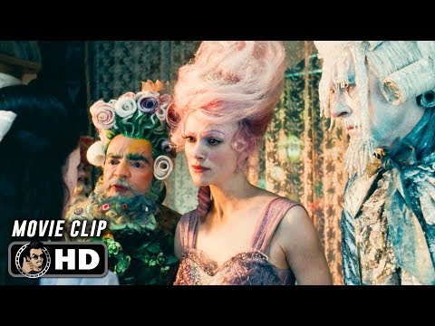 THE NUTCRACKER AND THE FOUR REALMS Clip - Save Us (2018)