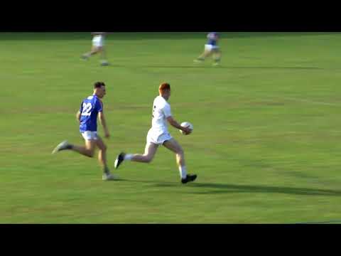 2018 Kildare v Wicklow - Leinster Minor Football Semi-Final Replay (Aughrim)