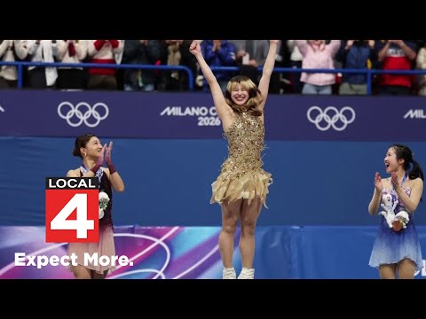Alysa Liu makes history with Team USA’s first figure skating gold in 2 decades