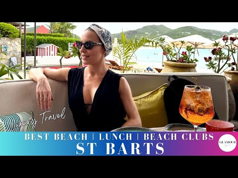Best of St Jean Beach St Barts | Eden Rock, Nikki Beach & Gyp Sea Beach Club