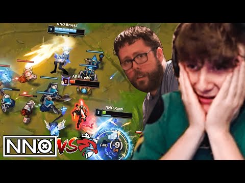 Broeki rächt sich. NNO vs AF Primeleague