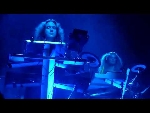 Tangerine Dream - Le parc (live, Vienna, Austria, 2014)
