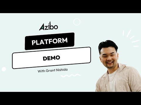 Azibo Platform Demo