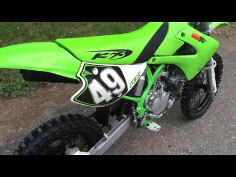 1998 KX80 KX 80 4 sale RESTORED. Motor rebuilt top & bottom, Almost everything is new. Im a LOSER.