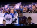 Терем-квартет играет гимн России для хоккеистов 