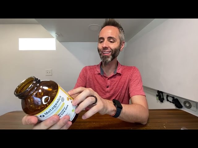 Best Fish Oil Supplement for Heart Health - close-up view