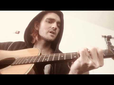 Particle Kid (Micah Nelson)  "Golden Hair/When You Dance" Syd Barrett/Neil Young acoustic medley