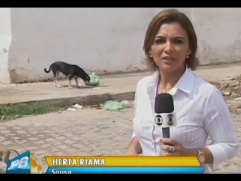 Hospital veterinário no Alto Sertão da Paraíba