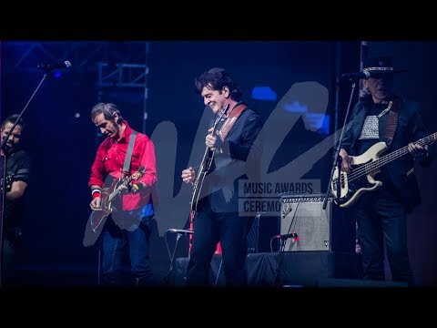 BAJAGA I INSTRUKTORI /MOŽE DA TE UBIJE GROM /MAC Music Awards Ceremony 2019.