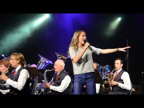 Laura van Kaam (15j.), River Deep Mountain High met de KNA uit Ulft