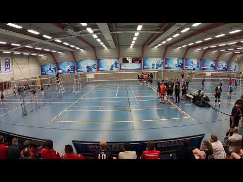 LIVE Next Volley Dordrecht JA1 - PDK Huizen JA1