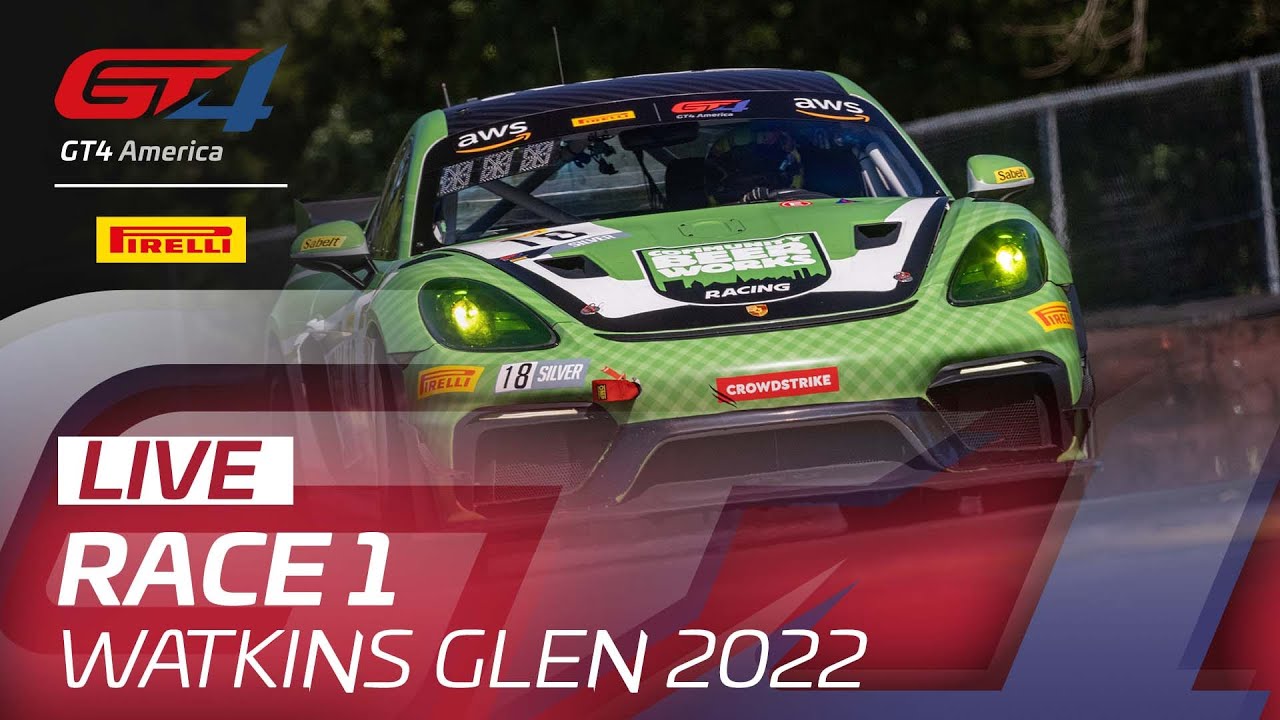 Race 1 - Watkins Glen International 2022