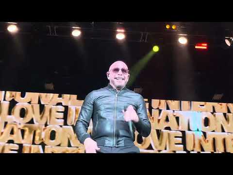 ♥️Pitbull concert ♥️🎄🎁 Hard  Rock Live - Atlantic City, Dec  26, 2025