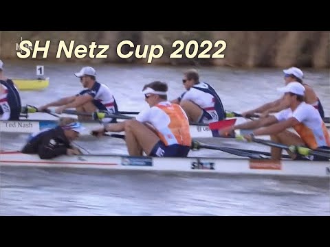 SH Netz Cup 2022 - 12.7km Rowing Race on the Kiel Canal