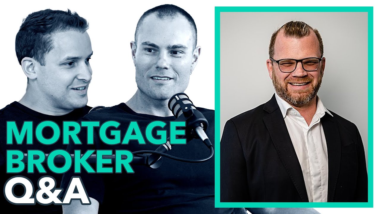 EP 075: Mortgage Broker Q&A with Aaron Whybrow