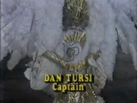 1984 Clevemore Fancy Brigade "Stranger In Paradise" - 4th Place