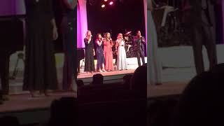 Hallelujah LIVE  - Evie Clair &amp; George Dyer, Michele Baer, Debbie Coon &amp; Hannah Lofgreen