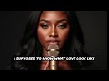 How was I supposed to know ( lyrics) by Xania Monet. 