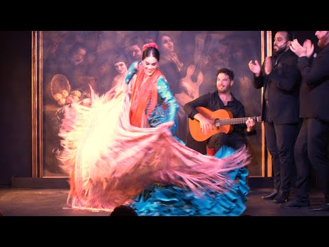 Flamenco. El baile de Patricia Guerrero en Corral de la Morería