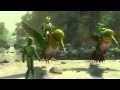 Epic 2013 Blu Ray Menu