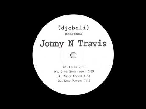 Jonny N Travis - Space Rocket [DJEBPR009]