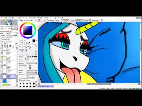 Speed Paint: Celestina - The Art of the Sister