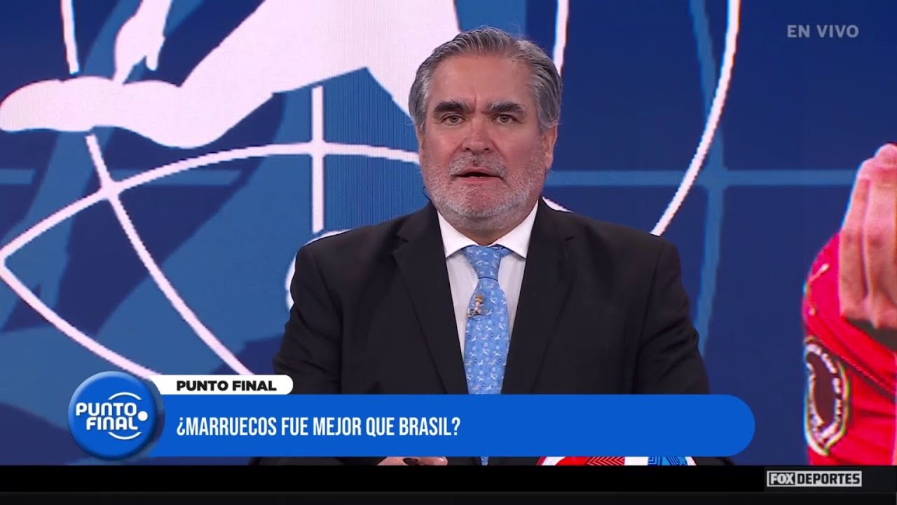 😳🤔 BRASIL 1-1 MARRUECOS, ¿podrán CARLO ANCELOTTI y la 'CANARINHA' recuperarse? | Punto Final