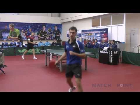 Vasily Lakeev - Ilya Zhidkov. Russian Premier League 2013-2014