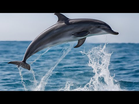 Dauphins et marsouins - nos amusants amis de l'océan !