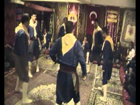 sandıklı yaren gecesi afyonkarahisar halk oyunları 1- hakan kılınç