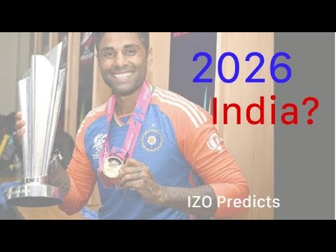 Astrology Predictions ICC Cricket T20 World Cup 2026. Who will win Cricket World Cup 2026?