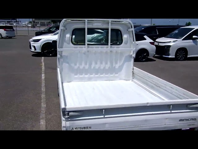 2000 Mitsubishi Minicab Truck U61T (UW-6a3ceda019515)