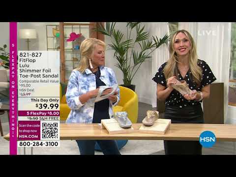 HSN | Summer Host Faves with Suzanne 06.02.2023 - 10 PM