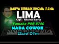 Rhoma Irama Lima KARAOKE