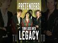 Pretenders Transformed Loss into Legacy #thepretenders #pretenders #80smusic #genxmusic