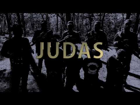 Los Suarez & Steve Lean Ft. Negroazul & Carlos Kasino - Judas (Video Lirical)