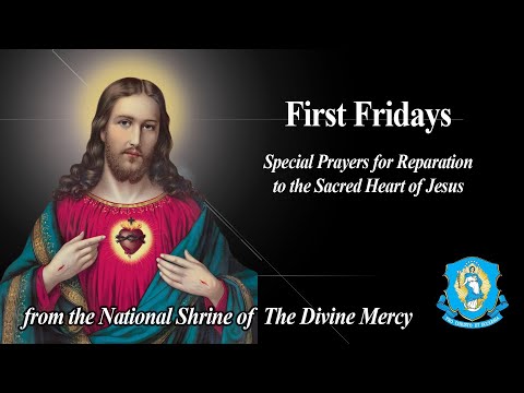 Friday, Jan 2 - First Fridays: Special Prayer Event