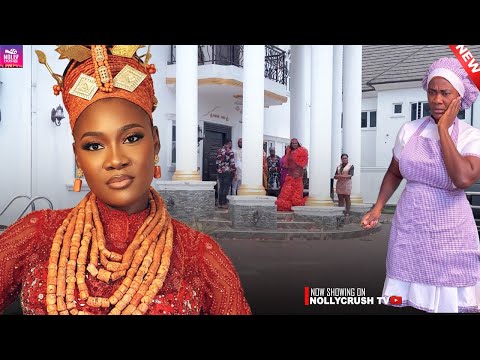She Pretended To Be A Maid Just To Find True Love (New Movie) Latest Nollywood Movie